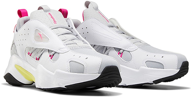 (PS) Reebok Royal Turbo Impulse 2 'Putih Merah Jambu Kuning' FW9486 Lookbook (PS) Reebok Royal Turbo Impulse 2 'Putih Merah Jambu Kuning' FW9486