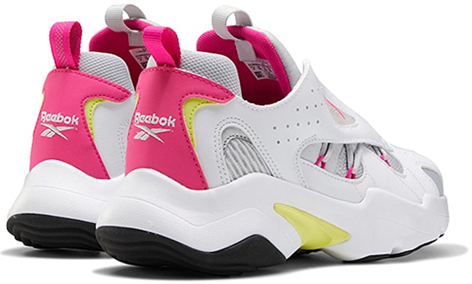 (PS) Reebok Royal Turbo Impulse 2 'Putih Merah Jambu Kuning' FW9486 Shop (PS) Reebok Royal Turbo Impulse 2 'Putih Merah Jambu Kuning' FW9486