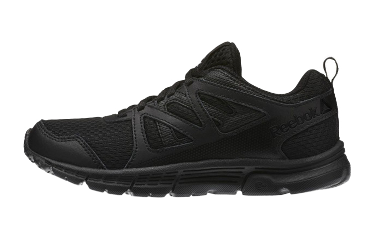 (Youth) Reebok Run Supreme 2.0 'Black' AR3580