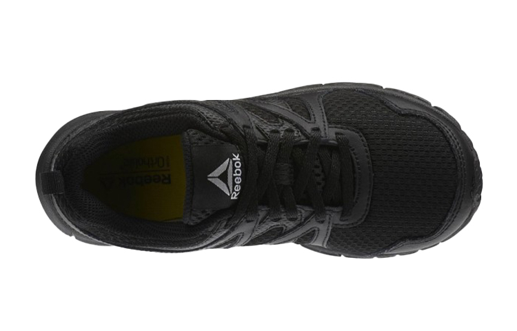 Lookbook (JR) Reebok Run Supreme 2.0 'Hitam' AR3580