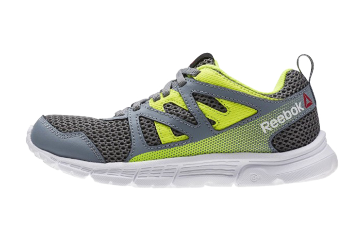 (Youth) Reebok Run Supreme 2.0 'Grey' BD4272