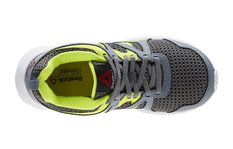 Lookbook (JR) Reebok Run Supreme 2.0 ''Grau'' BD4272