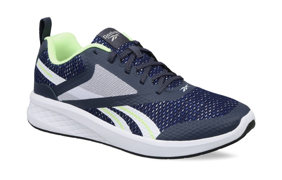 Lookbook (Youth) Reebok Running -Crafton 'Blue White' EW5034