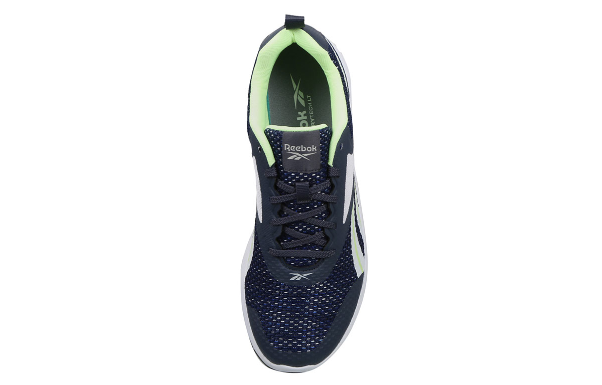 Shop (Youth) Reebok Running -Crafton 'Blue White' EW5034
