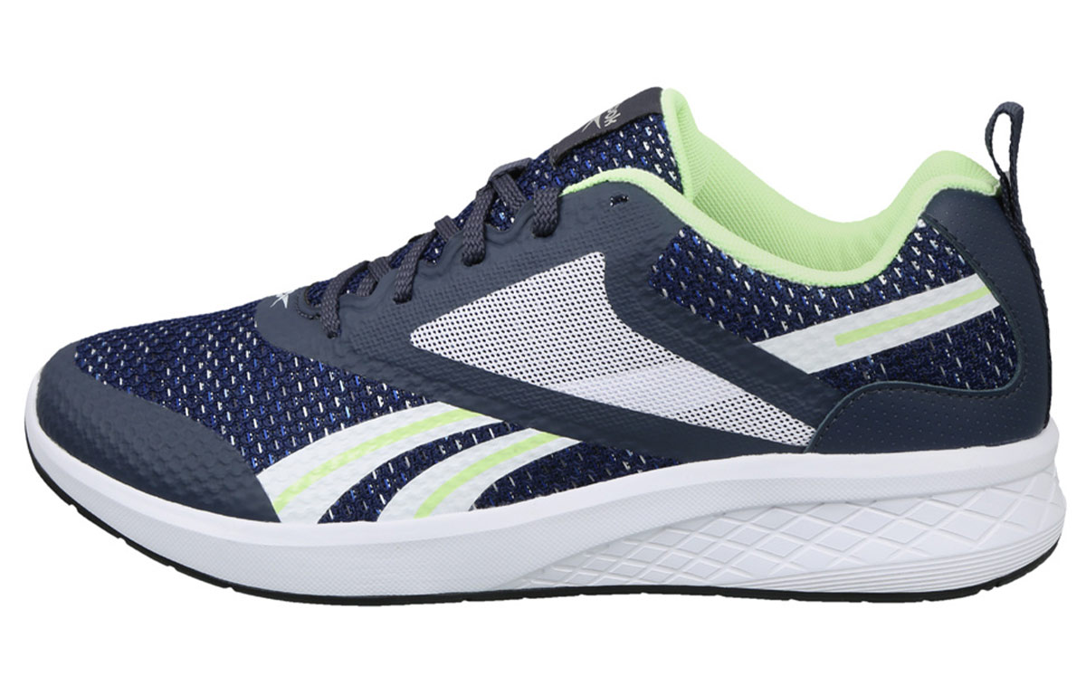 (Youth) Reebok Running -Crafton 'Blue White'