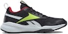 (JR) Reebok Kasut Lari Rendah 'Hitam Putih' GW1233