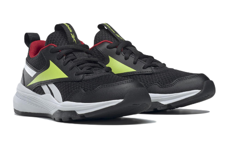 Lookbook (Youth) Reebok Running Low 'Black White' GW1233
