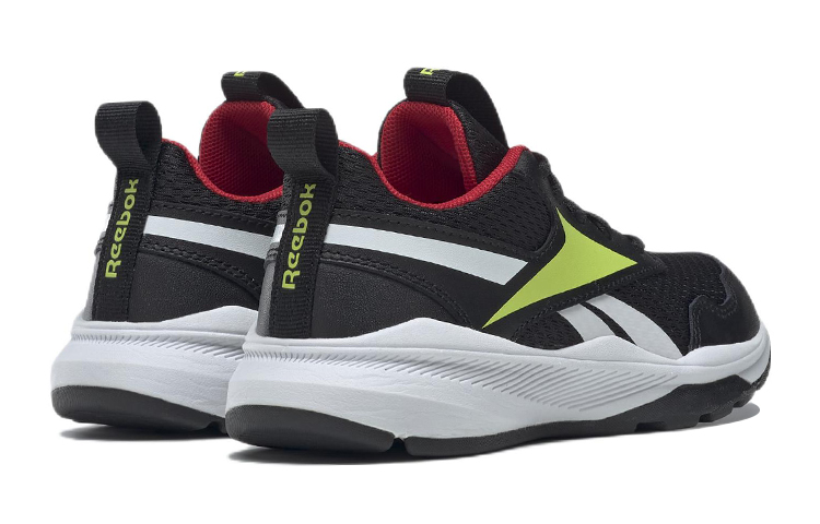 Shop (Youth) Reebok Running Low 'Black White' GW1233