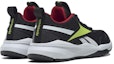 Shop (JR) Reebok Kasut Lari Rendah 'Hitam Putih' GW1233