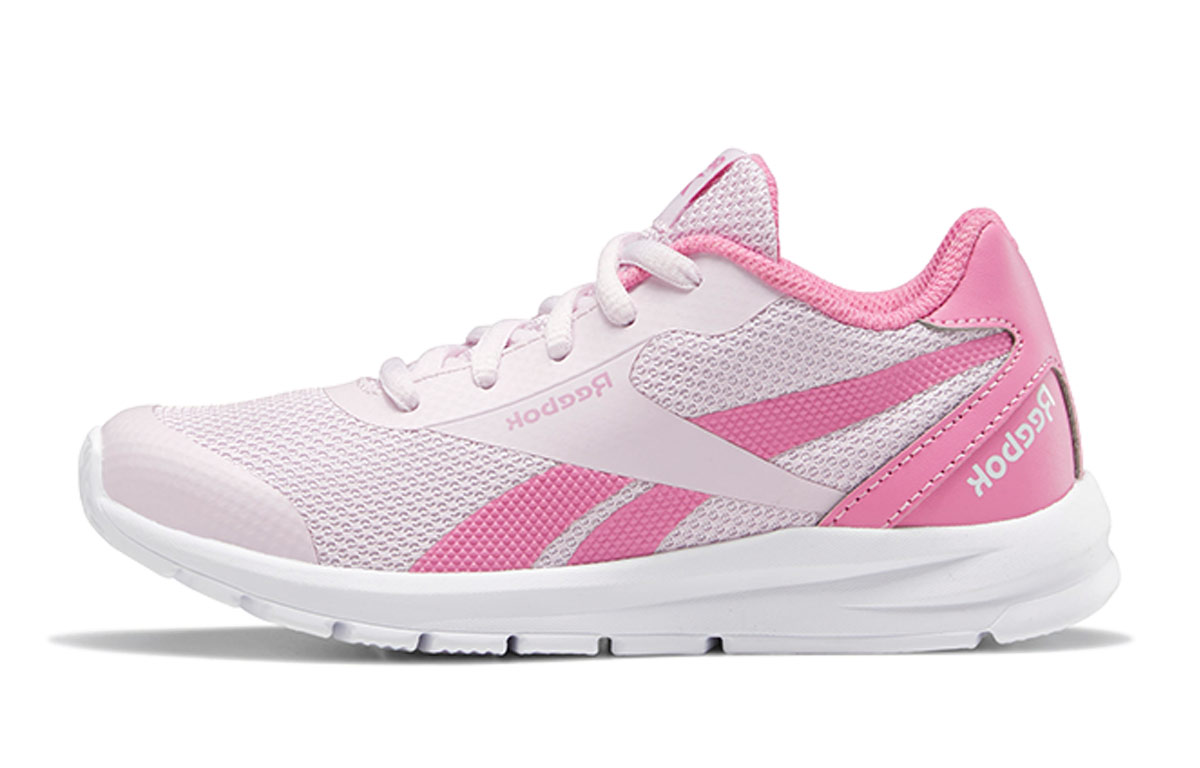 (Youth) Reebok Rush Runner 2.0 'Pink' EF7417