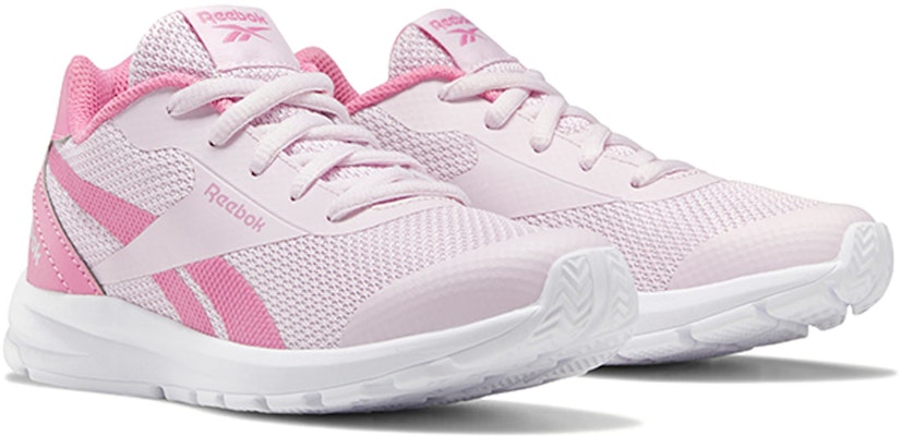 (JR) Reebok Rush Runner 2.0 'Pink' Kasut Perempuan EF7417 Lookbook (JR) Reebok Rush Runner 2.0 'Pink' Kasut Perempuan EF7417