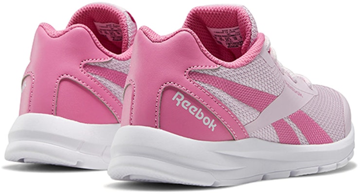 (JR) Reebok Rush Runner 2.0 'Pink' Kasut Perempuan EF7417 Shop (JR) Reebok Rush Runner 2.0 'Pink' Kasut Perempuan EF7417