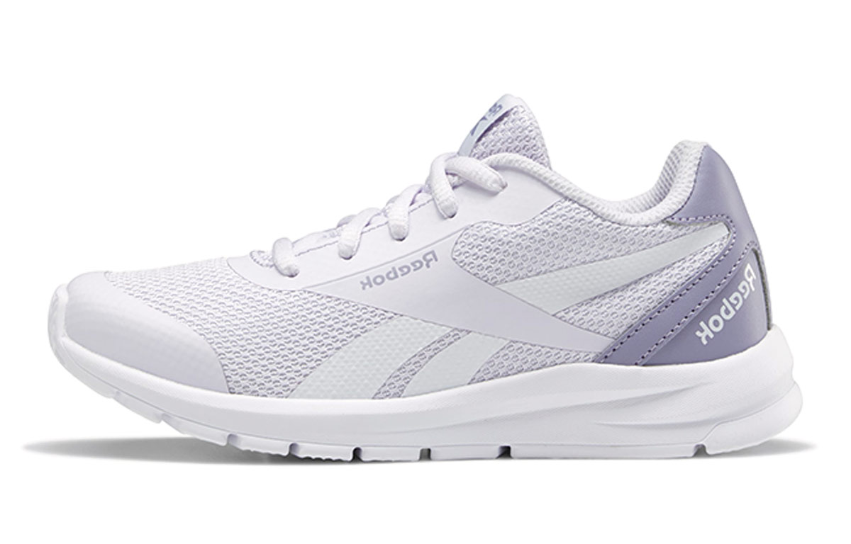 (Youth) Reebok Rush Runner 2.0 'Purple' EF7416