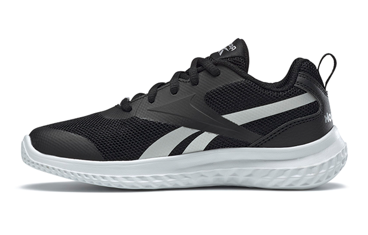 (Preschool) Reebok Rush Runner 3 K 'Black' FV0347
