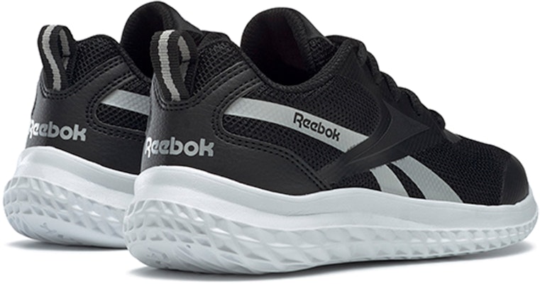 (Preschool) Reebok Rush Runner 3 K 'Black' FV0347 Shop (Preschool) Reebok Rush Runner 3 K 'Black' FV0347