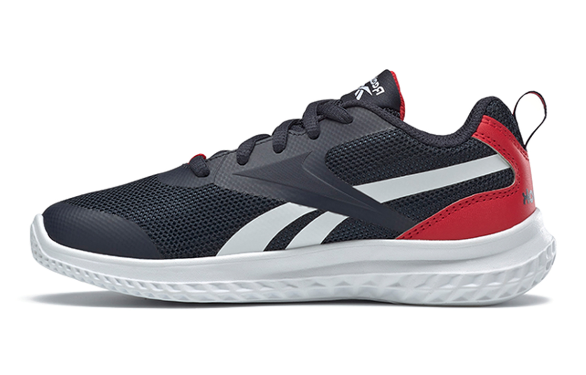 (Youth) Reebok Rush Runner 3 'Blue Red' FV0348
