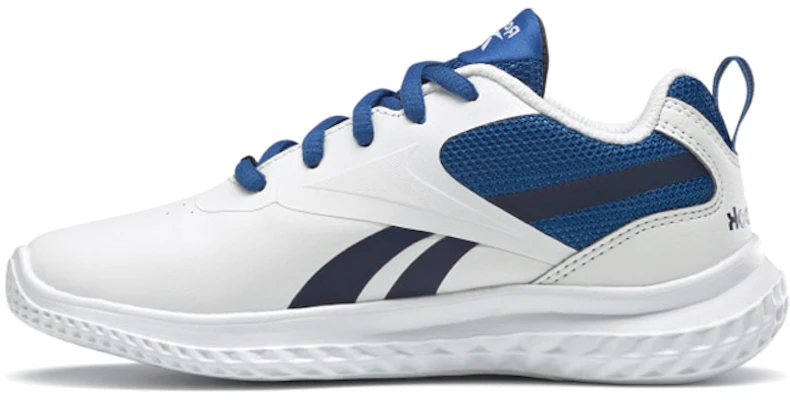 (JR) Reebok Rush Runner 3 'Biru Putih' FV0352 Buy (JR) Reebok Rush Runner 3 'Biru Putih' FV0352
