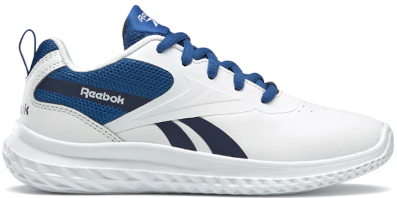 (JR) Reebok Rush Runner 3 'Biru Putih' FV0352 Order (JR) Reebok Rush Runner 3 'Biru Putih' FV0352
