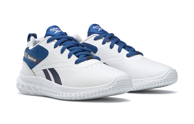 Lookbook (JR) Reebok Rush Runner 3 'Biru Putih' FV0352