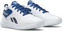 Lookbook (JR) Reebok Rush Runner 3 'Biru Putih' FV0352