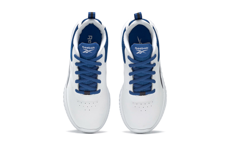Shop (JR) Reebok Rush Runner 3 'Biru Putih' FV0352