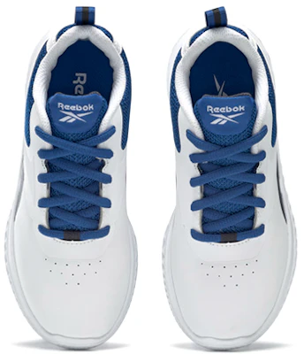 (JR) Reebok Rush Runner 3 'Biru Putih' FV0352 Shop (JR) Reebok Rush Runner 3 'Biru Putih' FV0352