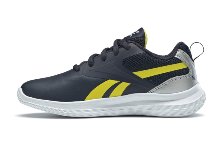 (Youth) Reebok Rush Runner 3 'Blue Yellow' FV0350