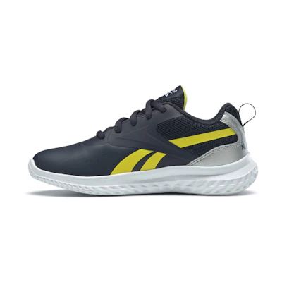 (Youth) Reebok Rush RNNR 3 'Blue Yellow'