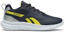 Order (JR) Reebok Rush Runner 3 'Biru Kuning' FV0350