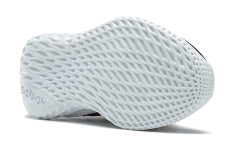 (Youth) Reebok Rush RNNR 3 'Blue Yellow' 圖 6