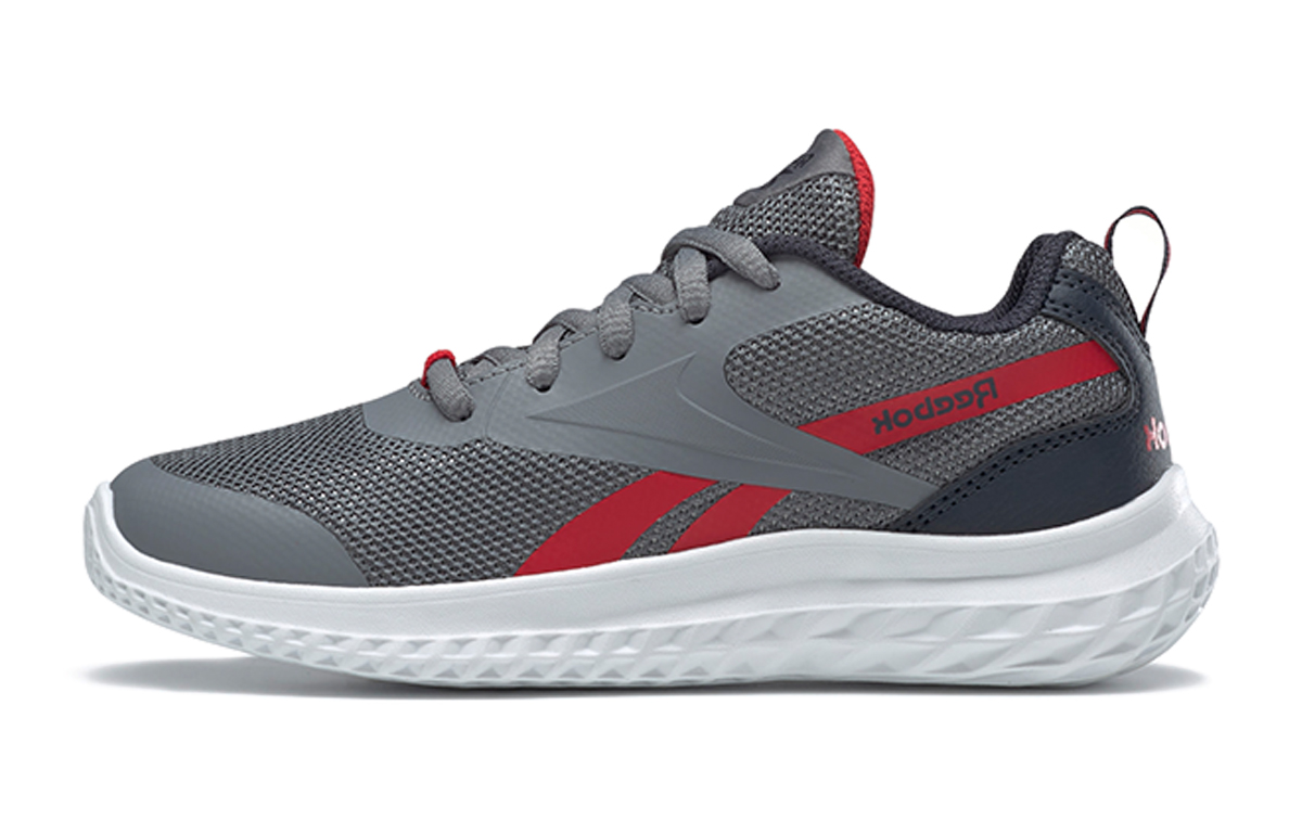 (Youth) Reebok Rush Runner 3 'Grey' FW9106