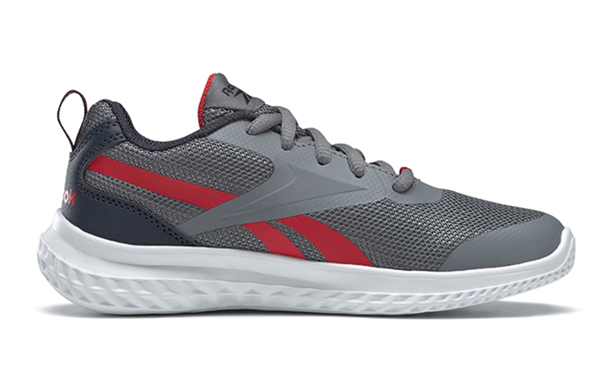 (Youth) Reebok Rush RNNR 3 'Grey' 圖 2