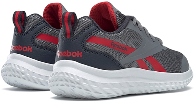 (Youth) Reebok Rush Runner 3 'Grey' FW9106 Shop (Youth) Reebok Rush Runner 3 'Grey' FW9106