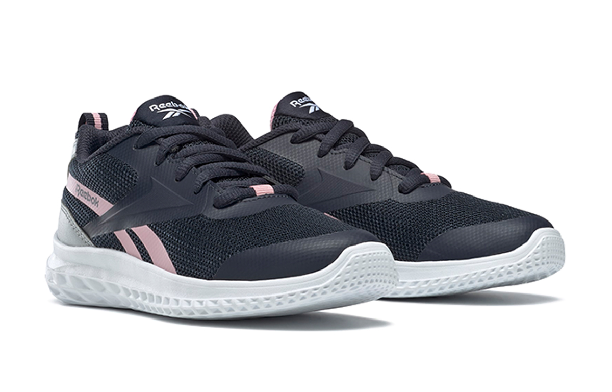 Lookbook (JR) Reebok Rush Runner 3 ''Bleu Marine'' FV0345
