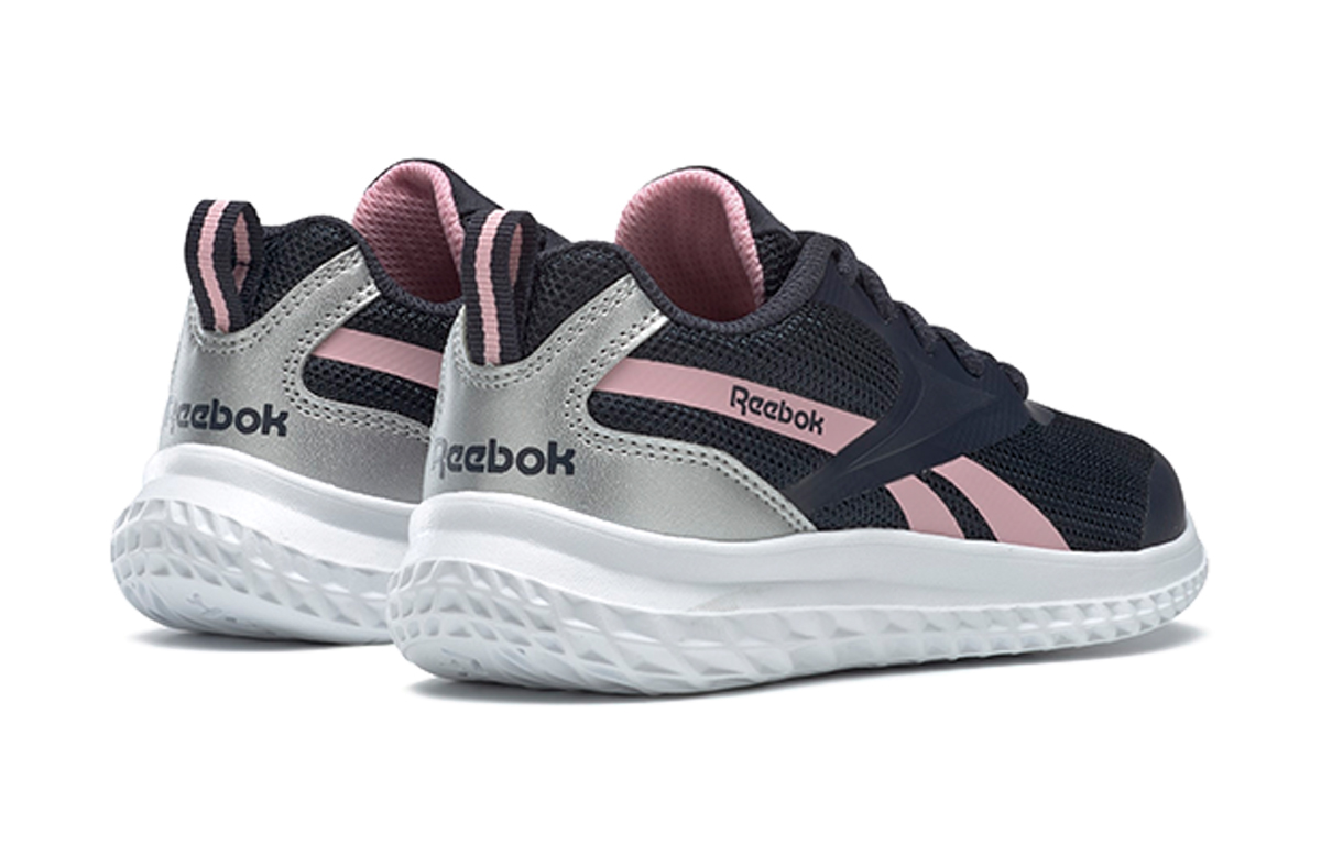 Shop (JR) Reebok Rush Runner 3 ''Bleu Marine'' FV0345