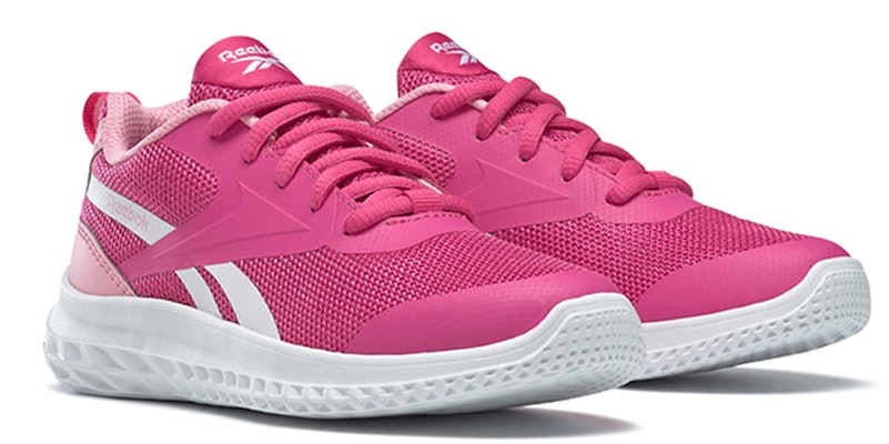 銳步 Rush Runner 3 大童 粉色 跑步鞋 Lookbook 銳步 Rush Runner 3 大童 粉色 跑步鞋