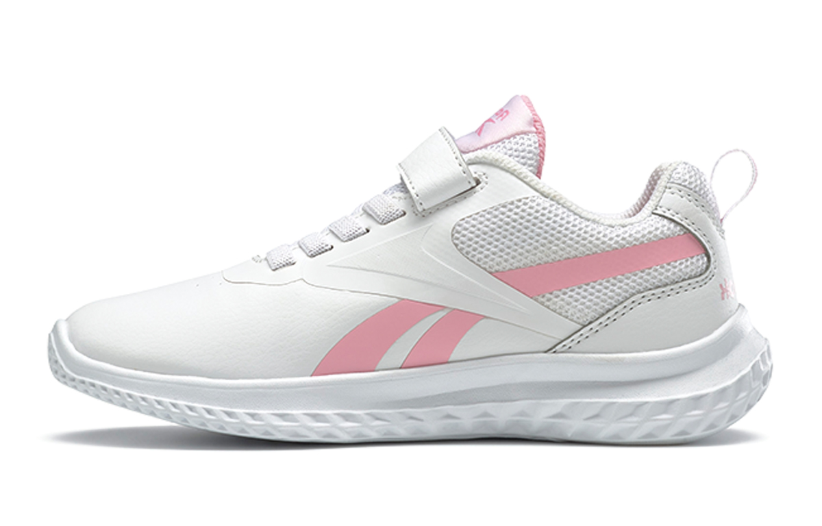 (Youth) Reebok Rush Runner 3 'Pink White' FV0399