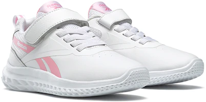 Lookbook (Youth) Reebok Rush Runner 3 'Pink White' FV0399