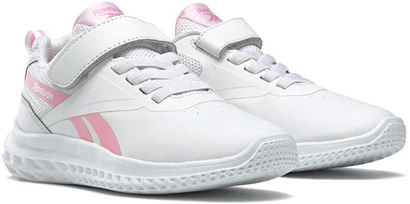 (JR) Reebok Rush Runner 3 'Pink Putih' FV0399 Lookbook (JR) Reebok Rush Runner 3 'Pink Putih' FV0399