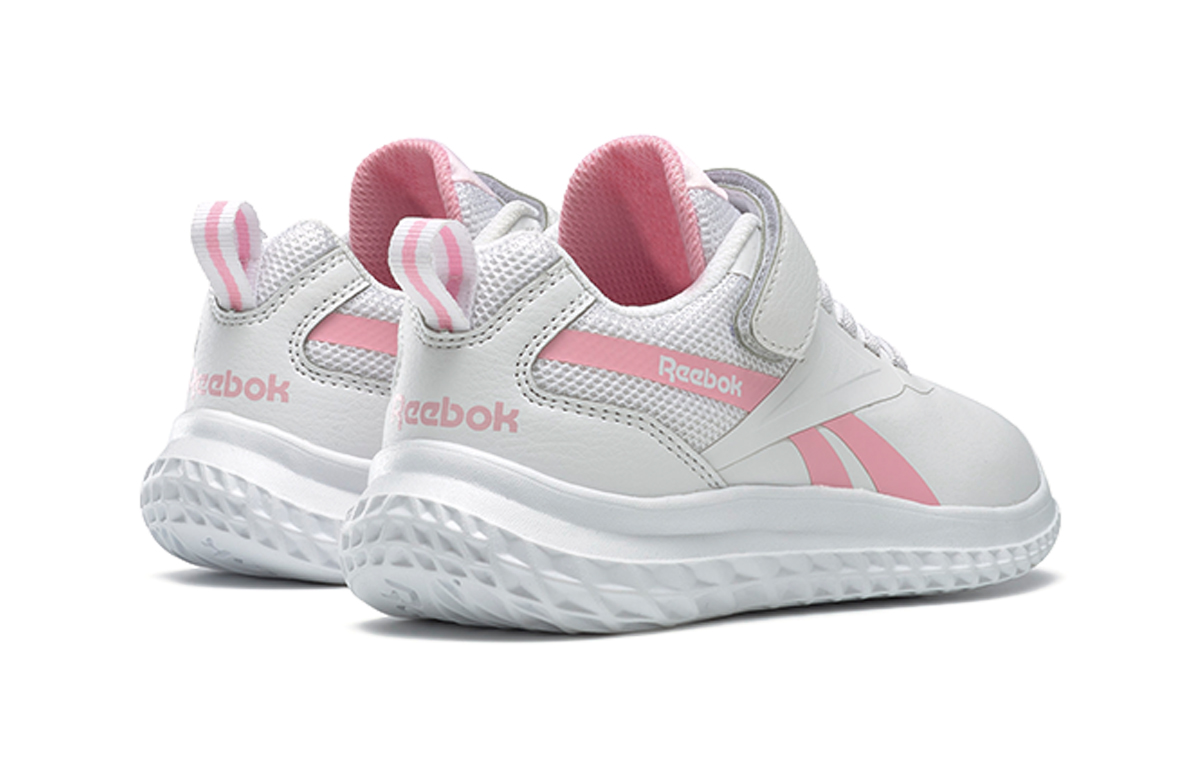 Shop (JR) Reebok Rush Runner 3 'Pink Putih' FV0399