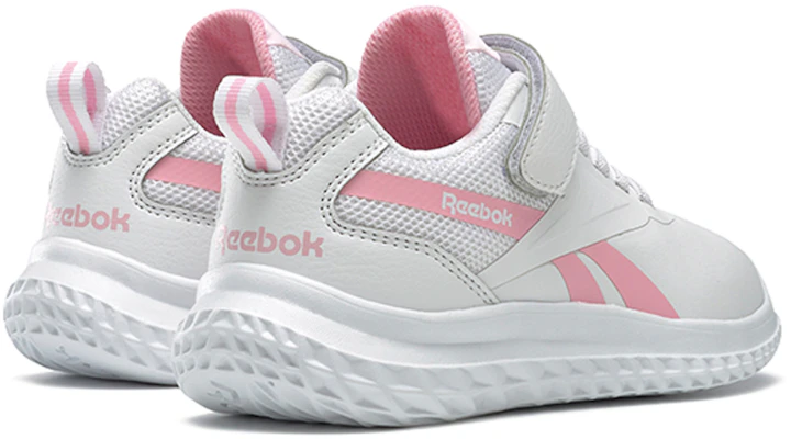 (JR) Reebok Rush Runner 3 'Pink Putih' FV0399 Shop (JR) Reebok Rush Runner 3 'Pink Putih' FV0399