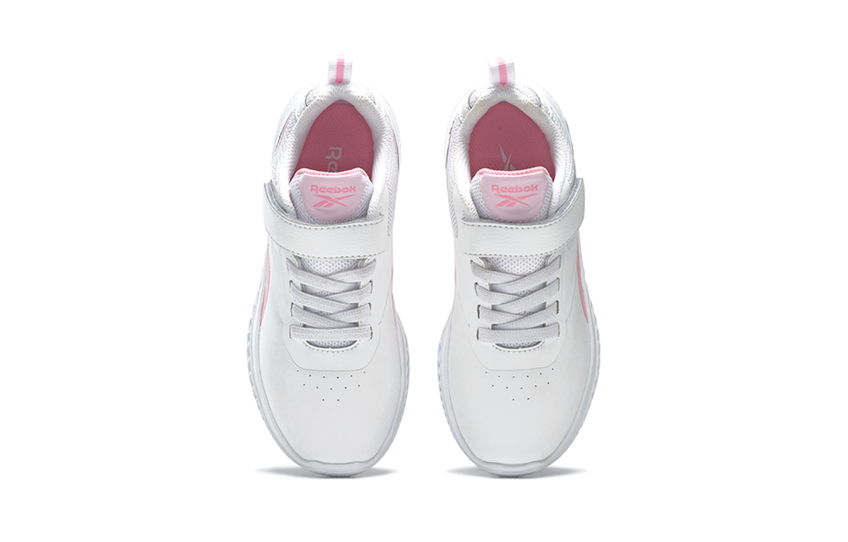 Purchase (JR) Reebok Rush Runner 3 'Pink Putih' FV0399