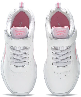 (JR) Reebok Rush Runner 3 'Pink Putih' FV0399 Purchase (JR) Reebok Rush Runner 3 'Pink Putih' FV0399