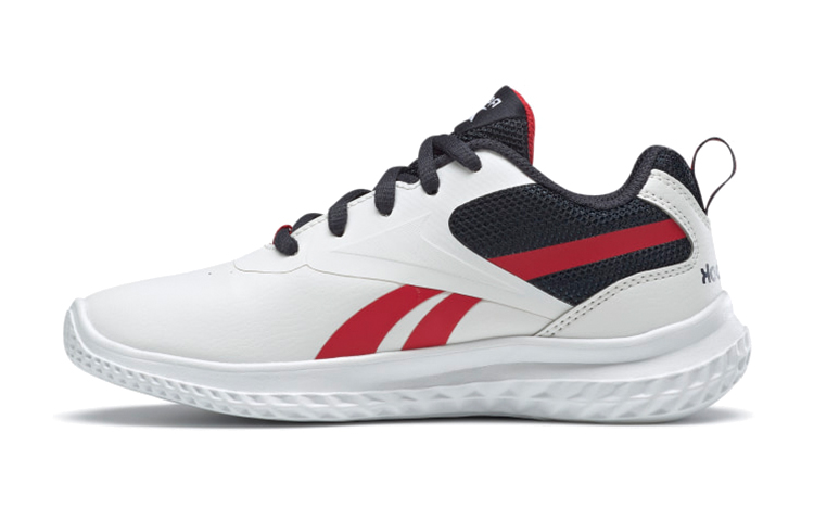 (Youth) Reebok Rush Runner 3 'White Black Red' FV0351
