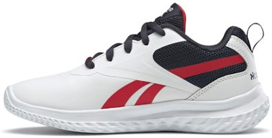 (Youth) Reebok Rush Runner 3 'White Black Red' FV0351 (Youth) Reebok Rush Runner 3 'White Black Red' FV0351