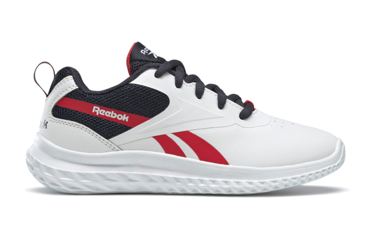 Order (JR) Reebok Rush Runner 3 ''Bianco Nero Rosso'' FV0351