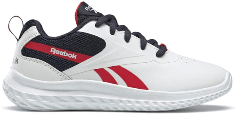 (Youth) Reebok Rush Runner 3 'White Black Red' FV0351 Order (Youth) Reebok Rush Runner 3 'White Black Red' FV0351