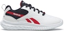 Order (JR) Reebok Rush Runner 3 'Putih Hitam Merah' FV0351
