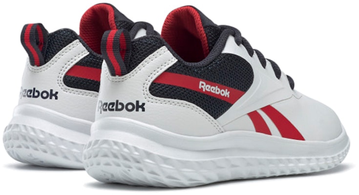 (Youth) Reebok Rush Runner 3 'White Black Red' FV0351 Purchase (Youth) Reebok Rush Runner 3 'White Black Red' FV0351
