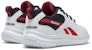 (JR) Reebok Rush Runner 3 'Putih Hitam Merah' FV0351